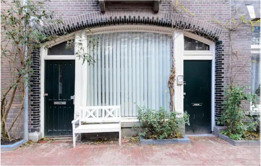 Marijke'S Guestroom Amsterdam Dış mekan fotoğraf