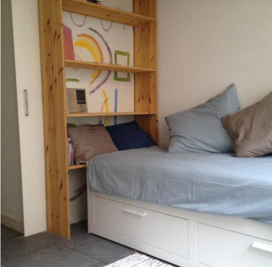 Marijke'S Guestroom Amsterdam Dış mekan fotoğraf