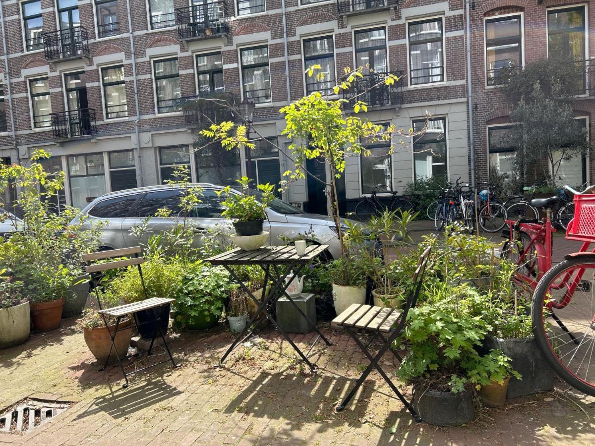Marijke'S Guestroom Amsterdam Dış mekan fotoğraf
