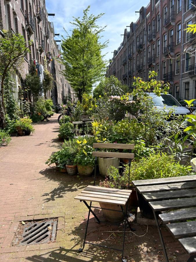 Marijke'S Guestroom Amsterdam Dış mekan fotoğraf