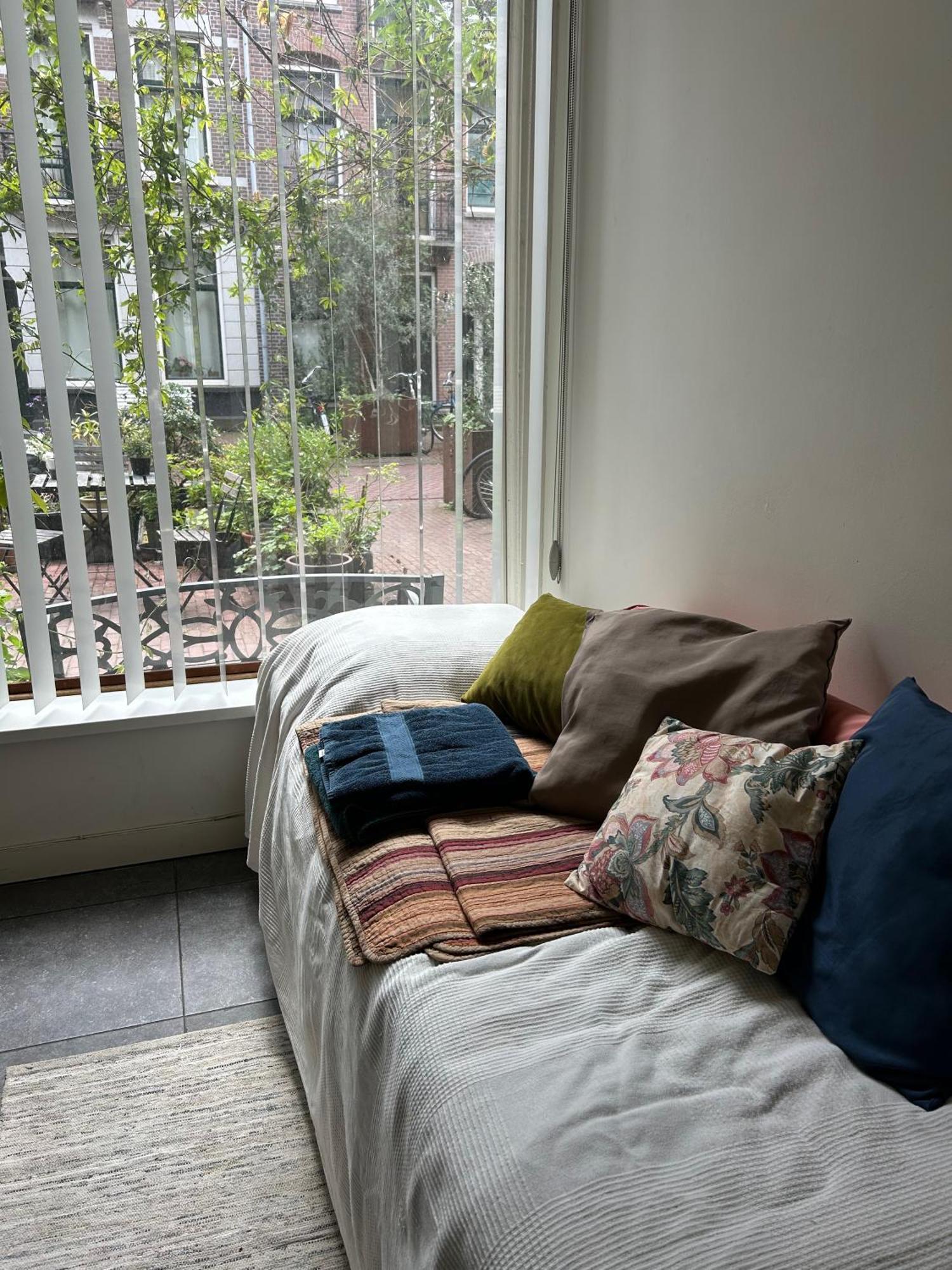 Marijke'S Guestroom Amsterdam Dış mekan fotoğraf