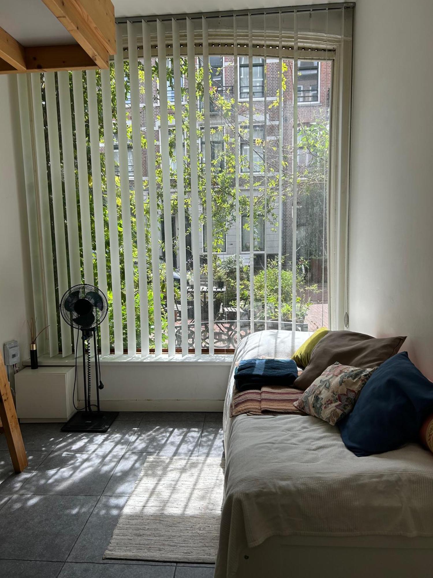 Marijke'S Guestroom Amsterdam Dış mekan fotoğraf